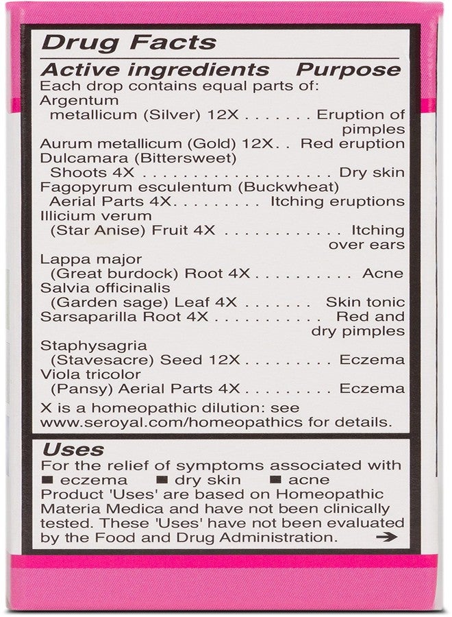 UNDA 12 - Numbered Compounds | Homeopathic Preparation | 0.7 fl. oz. - Image 2